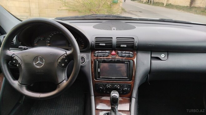 Mercedes C 240 2003, 221,000 km - 2.6 l - Bakı