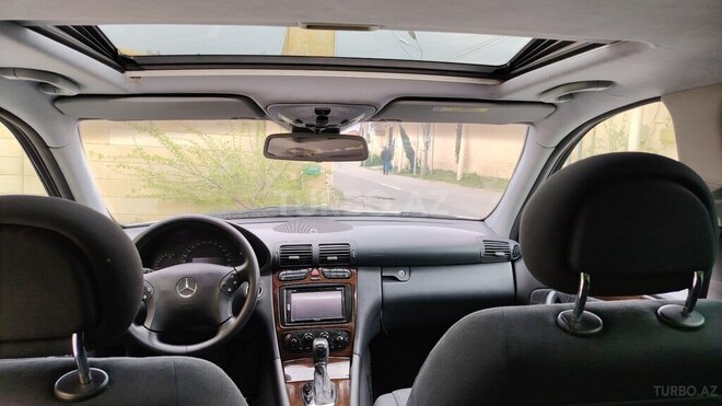 Mercedes C 240 2003, 221,000 km - 2.6 l - Bakı