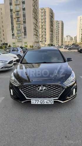 Hyundai Sonata 2018, 104,000 km - 2.0 l - Bakı