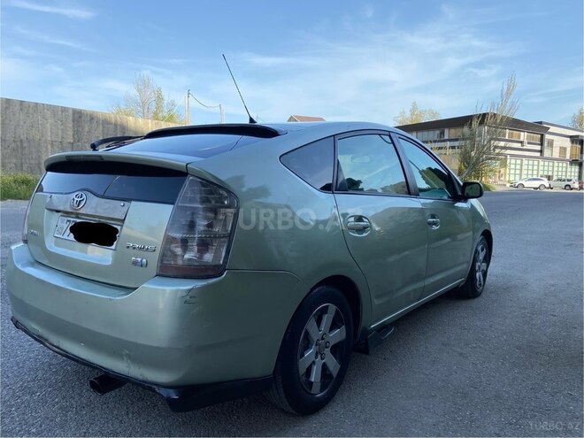 Toyota Prius 2008, 230,336 km - 1.5 l - Bakı