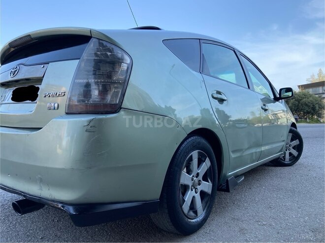 Toyota Prius 2008, 230,336 km - 1.5 l - Bakı