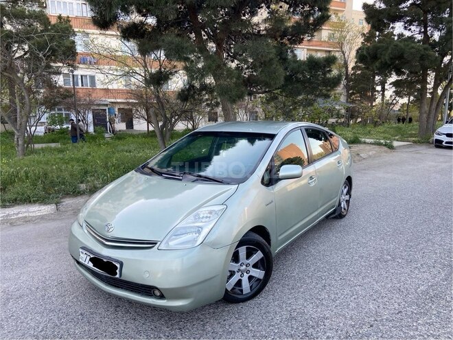 Toyota Prius 2008, 230,336 km - 1.5 l - Bakı