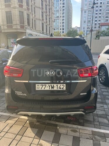 Kia Carnival 2019, 133,500 km - 2.2 l - Bakı