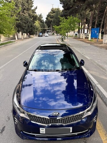 Kia Optima 2017, 355,000 km - 2.0 l - Bakı