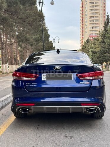 Kia Optima 2017, 355,000 km - 2.0 l - Bakı