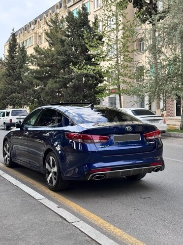 Kia Optima 2017, 355,000 km - 2.0 l - Bakı