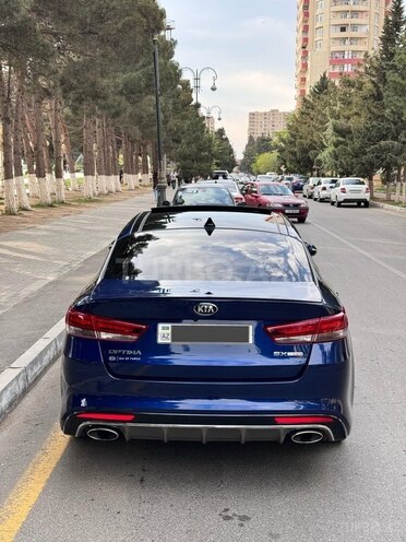 Kia Optima 2017, 355,000 km - 2.0 l - Bakı