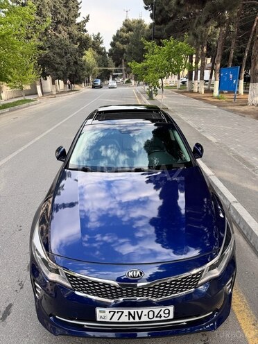 Kia Optima 2017, 355,000 km - 2.0 l - Bakı