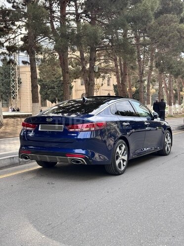 Kia Optima 2017, 355,000 km - 2.0 l - Bakı