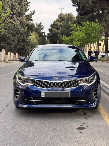 Kia Optima 2017, 355,000 km - 2.0 l - Bakı