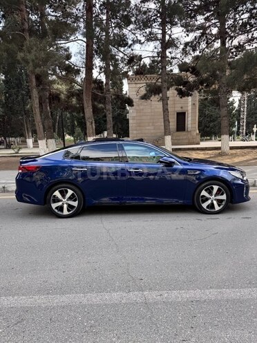 Kia Optima 2017, 355,000 km - 2.0 l - Bakı