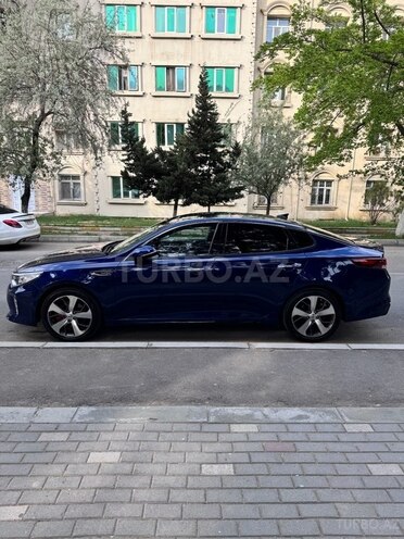 Kia Optima 2017, 355,000 km - 2.0 l - Bakı