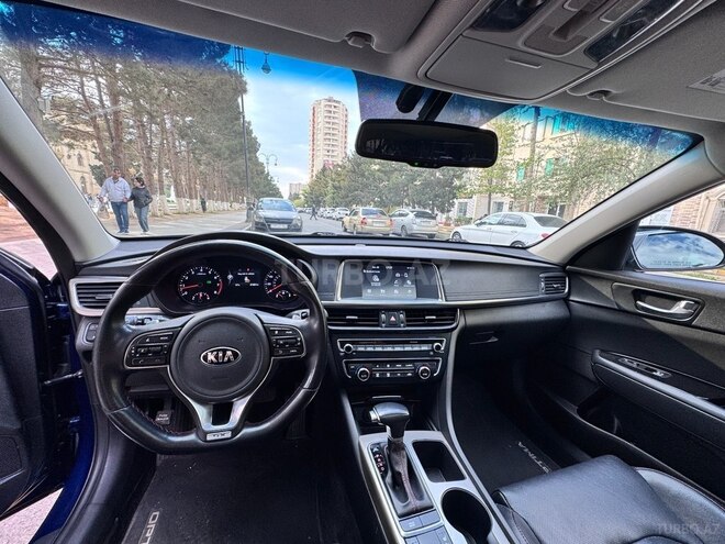 Kia Optima 2017, 355,000 km - 2.0 l - Bakı
