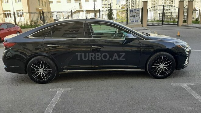 Hyundai Sonata 2018, 104,000 km - 2.0 l - Bakı