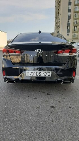 Hyundai Sonata 2018, 104,000 km - 2.0 l - Bakı