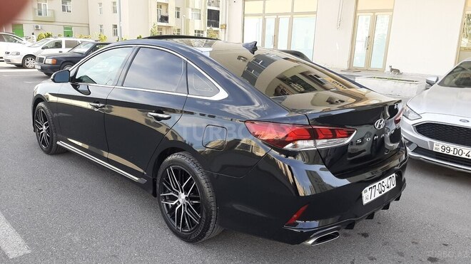 Hyundai Sonata 2018, 104,000 km - 2.0 l - Bakı