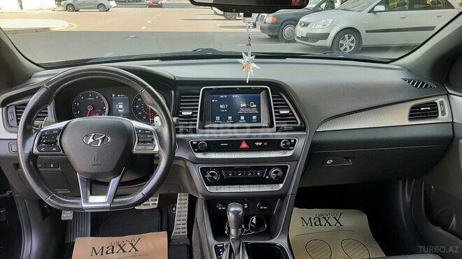 Hyundai Sonata 2018, 104,000 km - 2.0 l - Bakı
