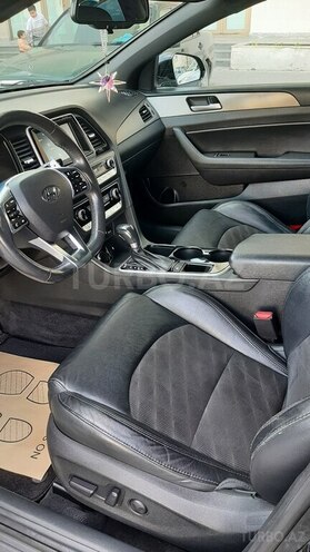 Hyundai Sonata 2018, 104,000 km - 2.0 l - Bakı