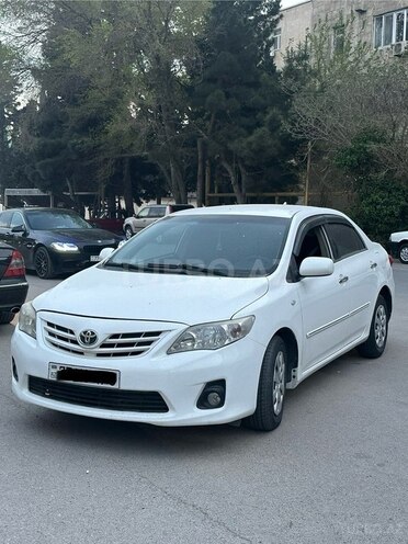 Toyota Corolla 2010, 205,100 km - 1.8 l - Bakı