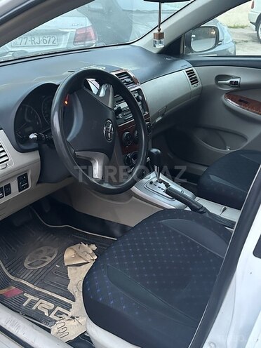 Toyota Corolla 2010, 205,100 km - 1.8 l - Bakı