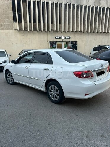 Toyota Corolla 2010, 205,100 km - 1.8 l - Bakı