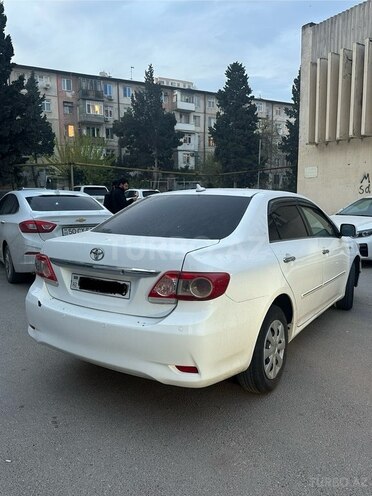 Toyota Corolla 2010, 205,100 km - 1.8 l - Bakı