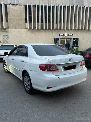 Toyota Corolla 2010, 205,100 km - 1.8 l - Bakı