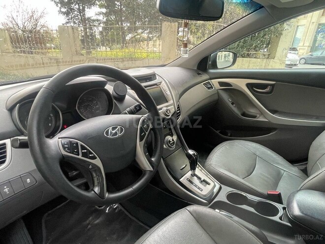 Hyundai Elantra 2012, 133,000 km - 1.8 l - Bakı