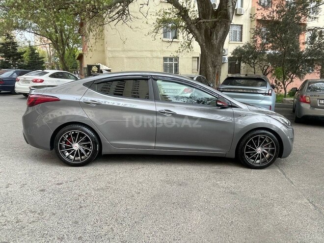 Hyundai Elantra 2012, 133,000 km - 1.8 l - Bakı