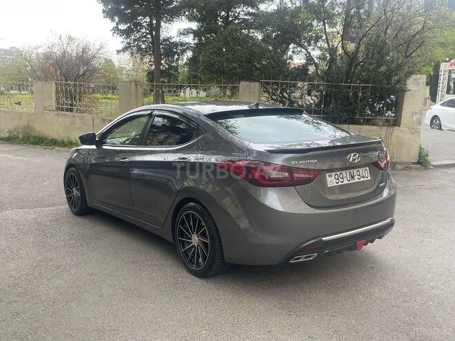 Hyundai Elantra 2012, 133,000 km - 1.8 l - Bakı