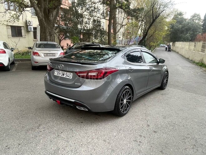 Hyundai Elantra 2012, 133,000 km - 1.8 l - Bakı