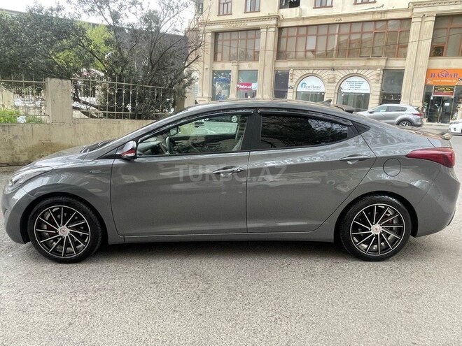 Hyundai Elantra 2012, 133,000 km - 1.8 l - Bakı