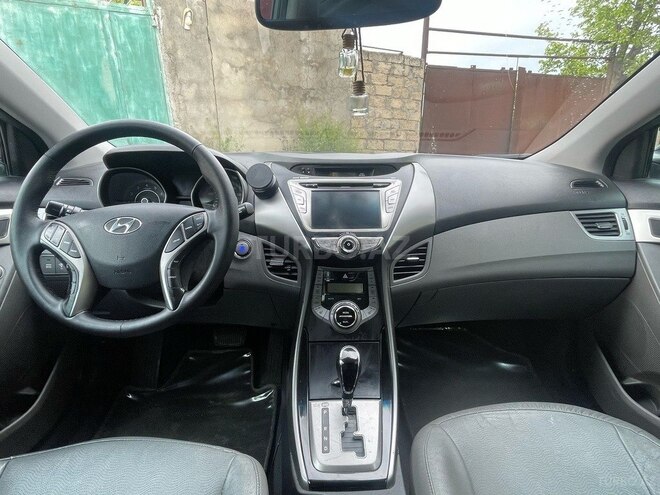 Hyundai Elantra 2012, 133,000 km - 1.8 l - Bakı