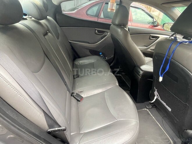 Hyundai Elantra 2012, 133,000 km - 1.8 l - Bakı