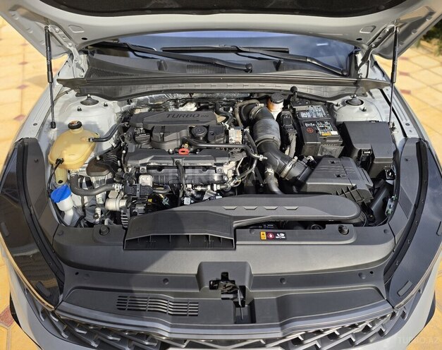 Kia K5 2023, 33,200 km - 1.6 l - Gəncə
