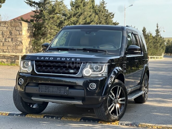 Land Rover Discovery 2014, 185,000 km - 3.0 l - Bakı
