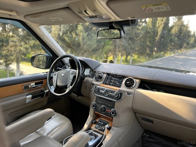 Land Rover Discovery 2014, 185,000 km - 3.0 l - Bakı