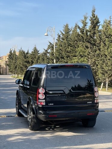Land Rover Discovery 2014, 185,000 km - 3.0 l - Bakı