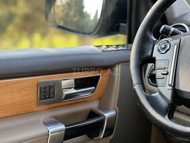Land Rover Discovery 2014, 185,000 km - 3.0 l - Bakı