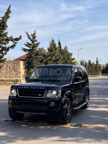Land Rover Discovery 2014, 185,000 km - 3.0 l - Bakı