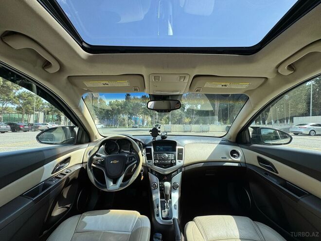 Chevrolet Cruze 2011, 167,838 km - 1.4 l - Sumqayıt