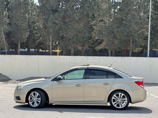 Chevrolet Cruze 2011, 167,838 km - 1.4 l - Sumqayıt