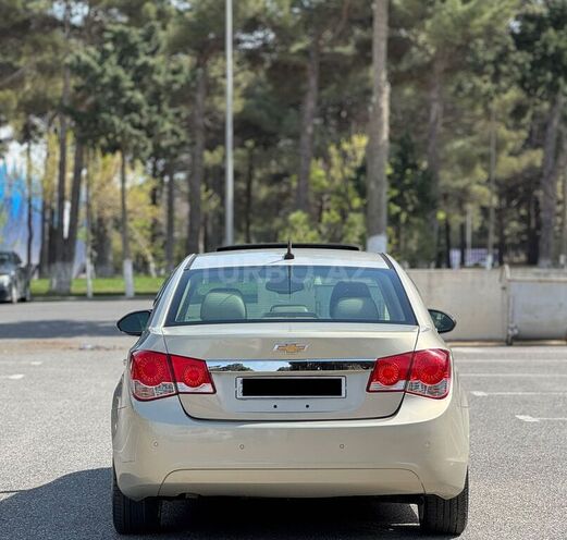 Chevrolet Cruze 2011, 167,838 km - 1.4 l - Sumqayıt
