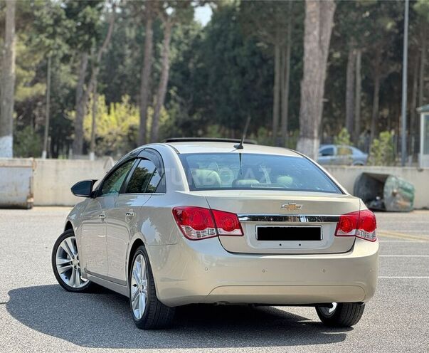 Chevrolet Cruze 2011, 167,838 km - 1.4 l - Sumqayıt