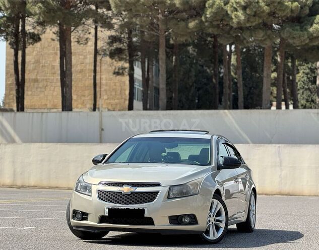 Chevrolet Cruze 2011, 167,838 km - 1.4 l - Sumqayıt