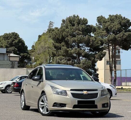 Chevrolet Cruze 2011, 167,838 km - 1.4 l - Sumqayıt