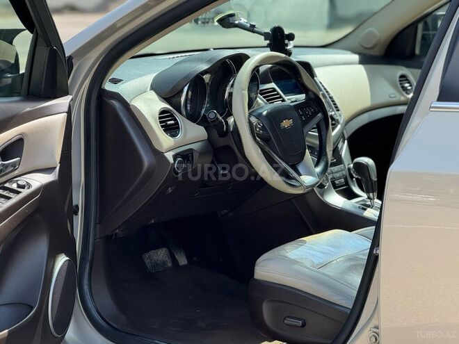 Chevrolet Cruze 2011, 167,838 km - 1.4 l - Sumqayıt
