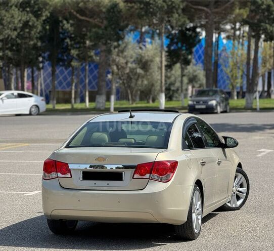 Chevrolet Cruze 2011, 167,838 km - 1.4 l - Sumqayıt