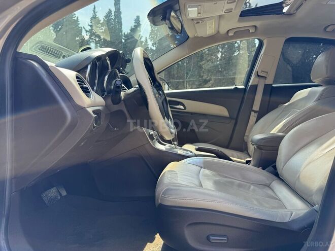 Chevrolet Cruze 2011, 167,838 km - 1.4 l - Sumqayıt