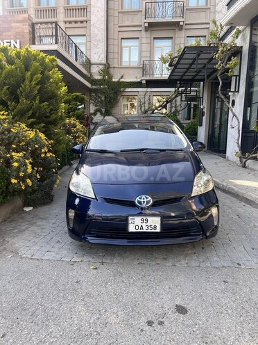 Toyota Prius 2012, 230,000 km - 1.8 l - Bakı